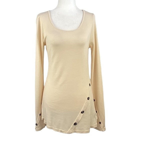 𝅺NEW WITH‎ TAGS LAMADE KNIT TOP - Picture 1 of 9